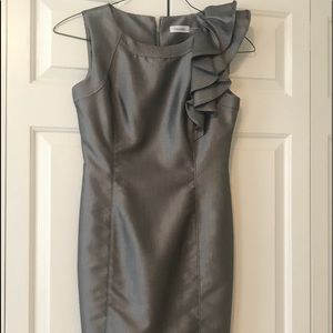 CALVIN KLEIN DRESS SIZE 4
